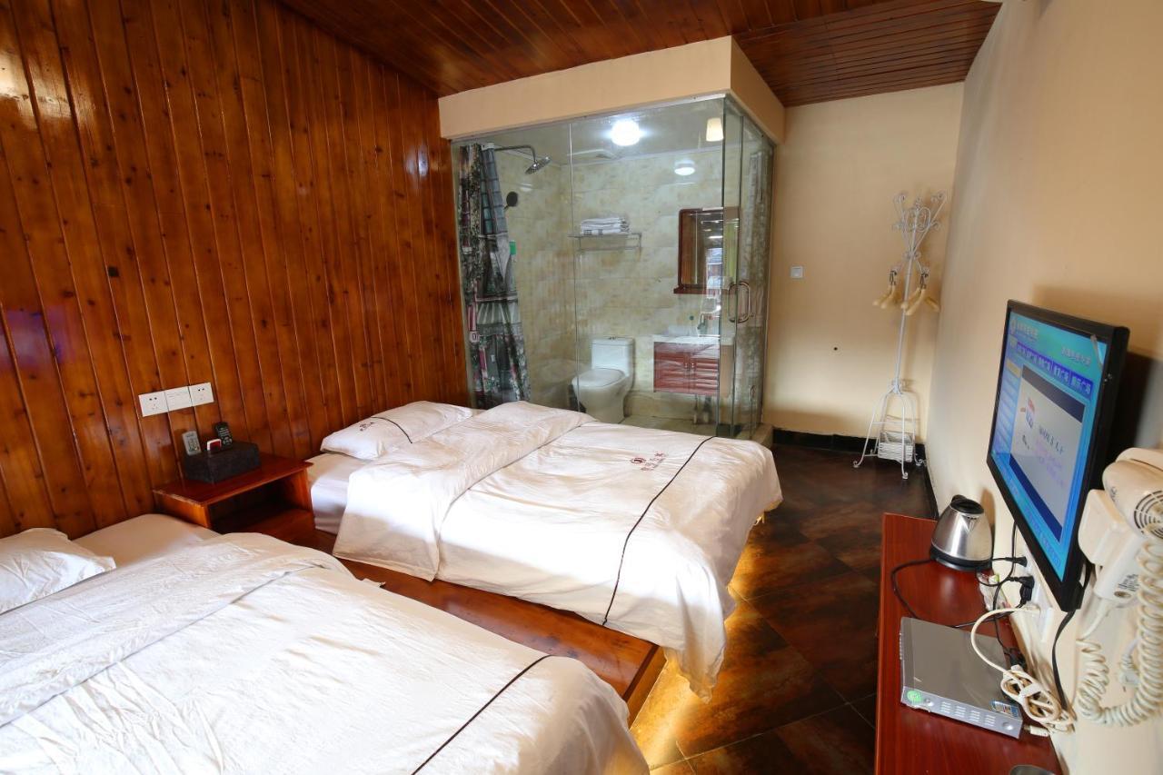 Fenghuang 1St Apartment Extérieur photo